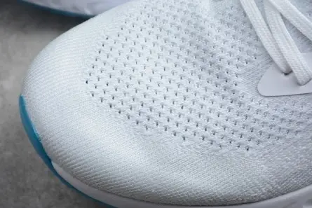 Nike Epic React Flyknit white AQ0067-101 Compact 5740 