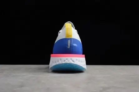 Nike Epic React Flyknit white AQ0067-101 Compact 5740 