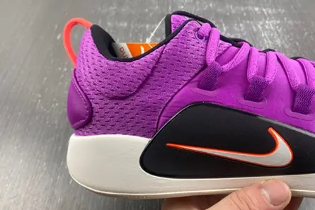 Nike HyperDunk X Low AR0465-500 StreetReady 3290 