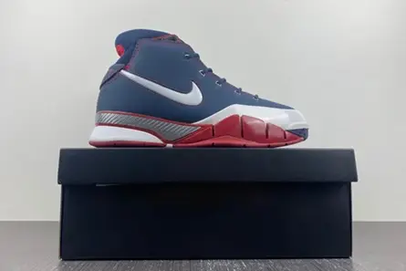 Nike Kobe 1 Protro USA  AQ2728-400 Classic 5846  BBC1166