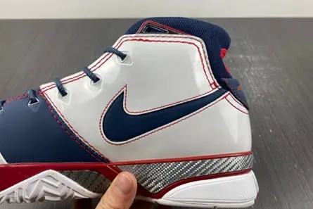 Nike Kobe 1 Protro USA  AQ2728-400 Classic 5846 