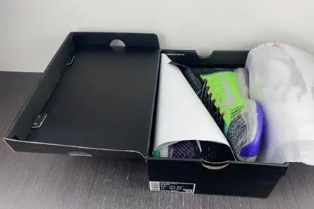 Nike Kobe 10 Elite High What the  815810-900 Breathable 8867 