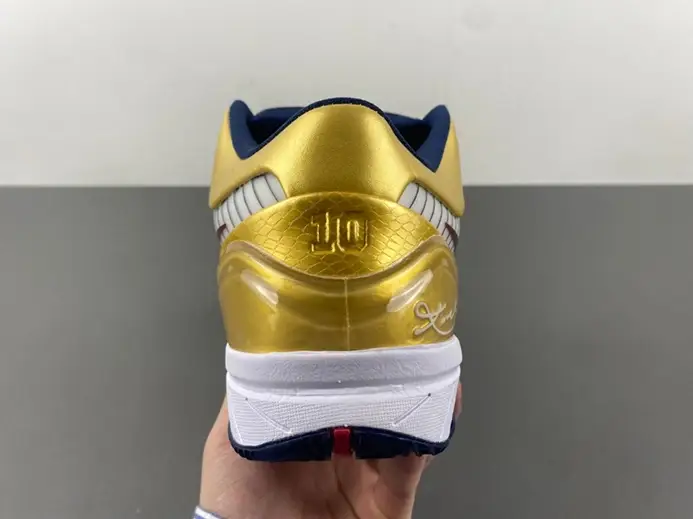 Nike Kobe 4 CQ3869-107 Compact 6358 
