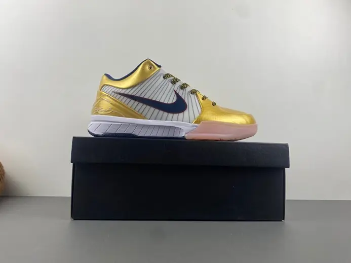 Nike Kobe 4 CQ3869-107 Compact 6358 