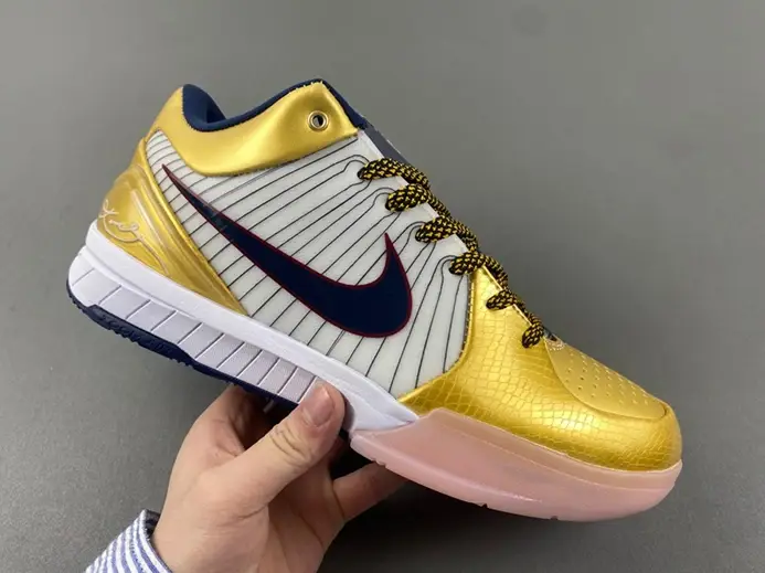 Nike Kobe 4 CQ3869-107 Compact 6358 