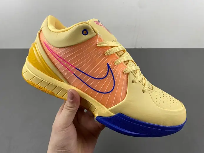 Nike Kobe 4 Protro 723908-180 GoAnywhere 9761 