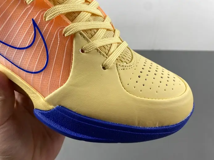 Nike Kobe 4 Protro 723908-180 GoAnywhere 9761 