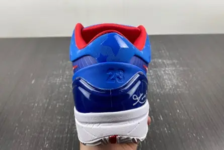 Nike Kobe 4 Protro “Philly” FQ3545-400 EasyMatch 2245  CDDC110