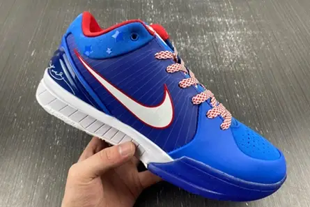 Nike Kobe 4 Protro “Philly” FQ3545-400 EasyMatch 2245 