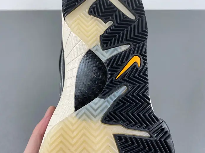 Nike Kobe 4 Protro Undefeated Black Mamba  CQ3869-001 Flexible 3651 