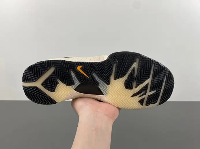 Nike Kobe 4 Protro Undefeated Black Mamba  CQ3869-001 Flexible 3651 