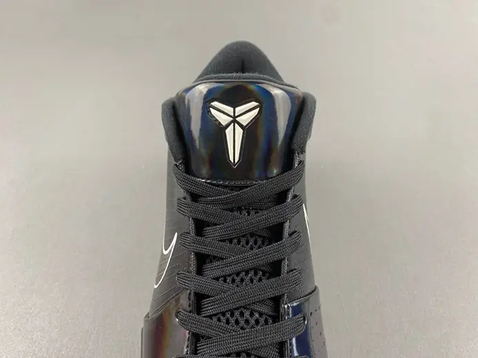 Nike Kobe 4 Protro Undefeated Black Mamba  CQ3869-001 Flexible 3651 