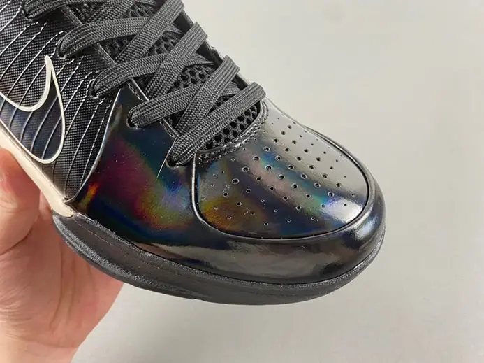 Nike Kobe 4 Protro Undefeated Black Mamba  CQ3869-001 Flexible 3651 