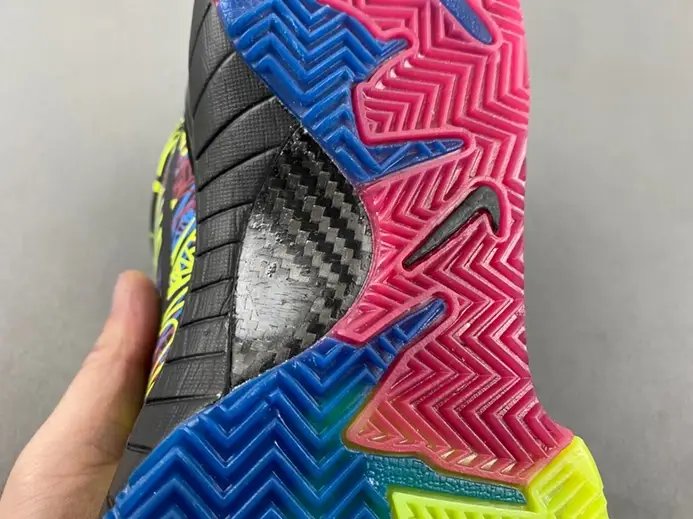 Nike Kobe 4 Protro Wizenard  CV3469-001 DailyWear 7134 