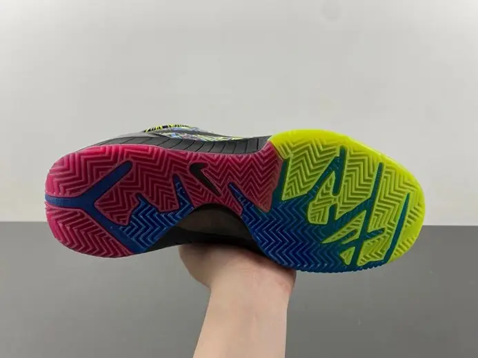 Nike Kobe 4 Protro Wizenard  CV3469-001 DailyWear 7134 