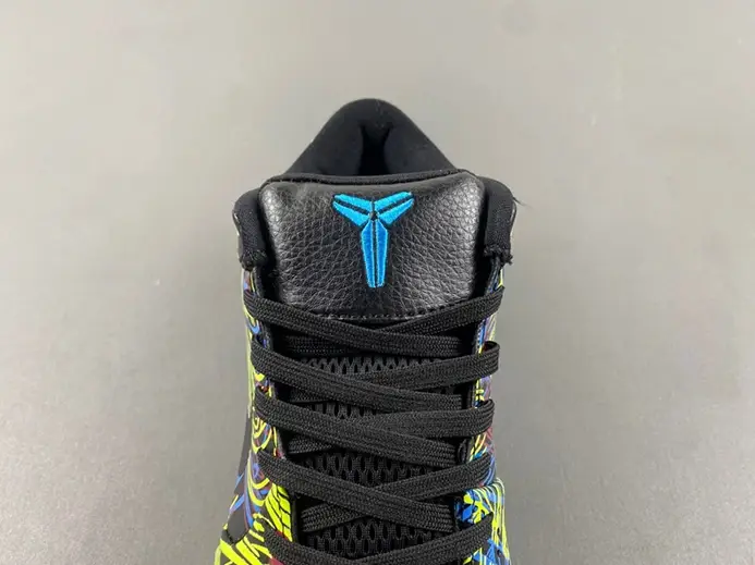 Nike Kobe 4 Protro Wizenard  CV3469-001 DailyWear 7134 