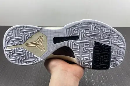 Nike Kobe 5 Protro Undefeated Rice White DB4796-101 Refined 9640 