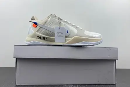 Nike Kobe 5 Protro Undefeated Rice White DB4796-101 Refined 9640  AAEB1510