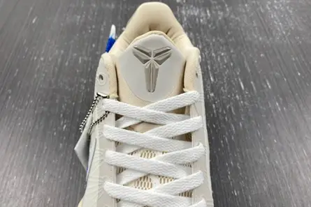 Nike Kobe 5 Protro Undefeated Rice White DB4796-101 Refined 9640 