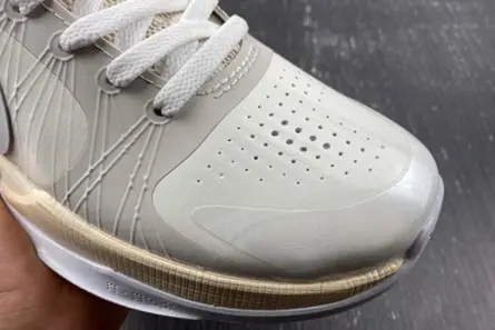Nike Kobe 5 Protro Undefeated Rice White DB4796-101 Refined 9640 