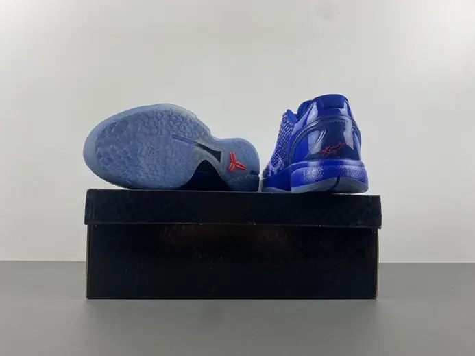 Nike Kobe 6 ASG East LA  448693-400 Classic 7789  BCCB232