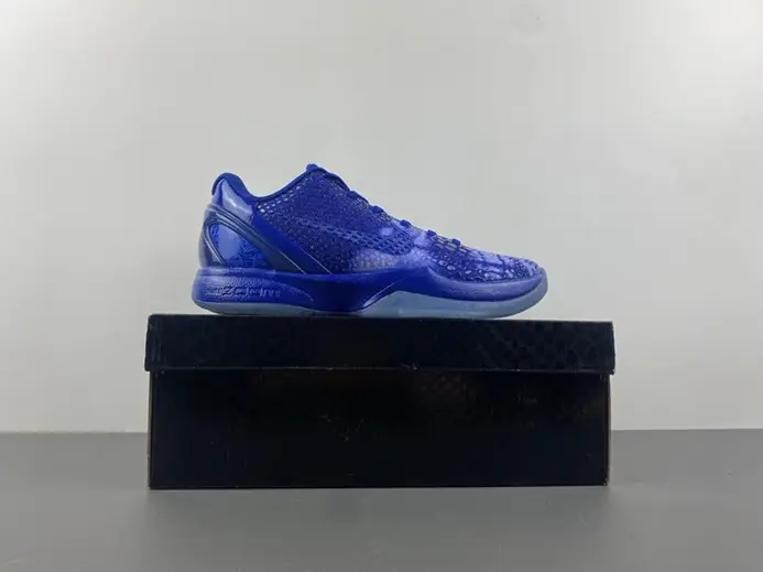 Nike Kobe 6 ASG East LA  448693-400 Classic 7789  BCCB232