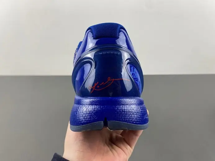 Nike Kobe 6 ASG East LA  448693-400 Classic 7789 
