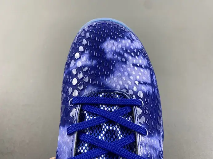 Nike Kobe 6 ASG East LA  448693-400 Classic 7789 