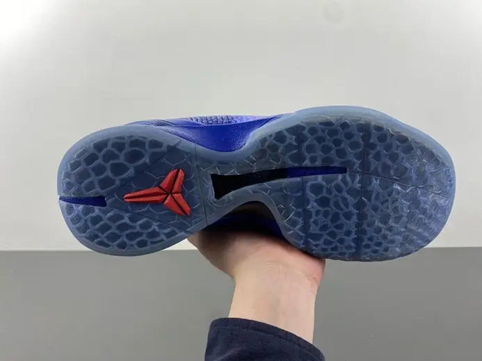 Nike Kobe 6 ASG East LA  448693-400 Classic 7789 