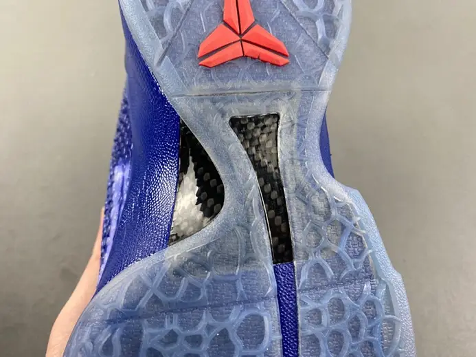 Nike Kobe 6 ASG East LA  448693-400 Classic 7789 