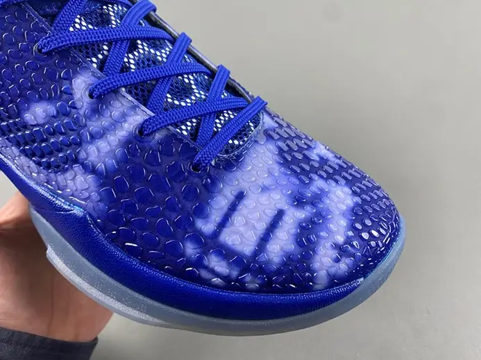 Nike Kobe 6 ASG East LA  448693-400 Classic 7789 