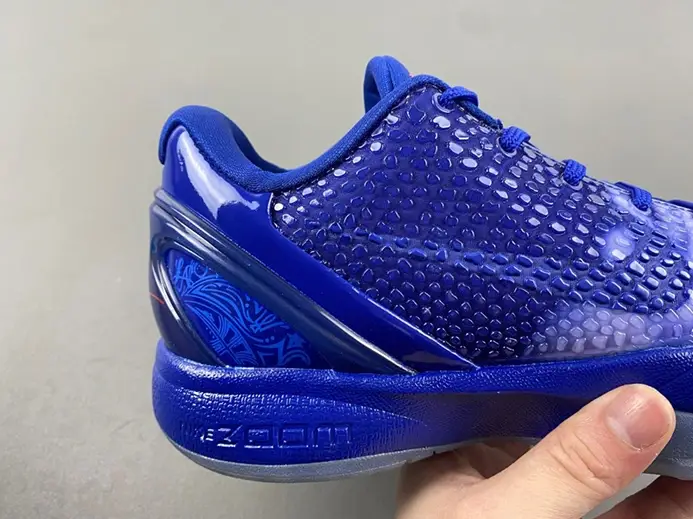 Nike Kobe 6 ASG East LA  448693-400 Classic 7789 