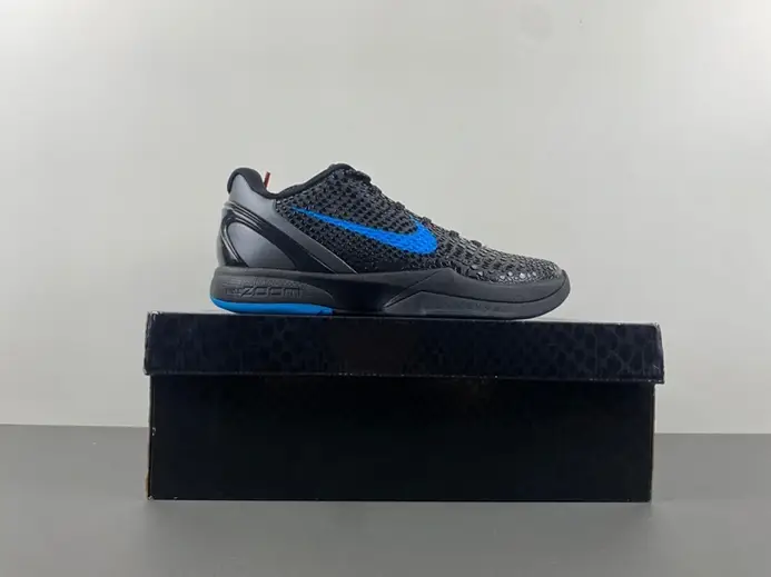 Nike Kobe 6 Dark Knight  429659-016 Modern 3129  CFDD1404