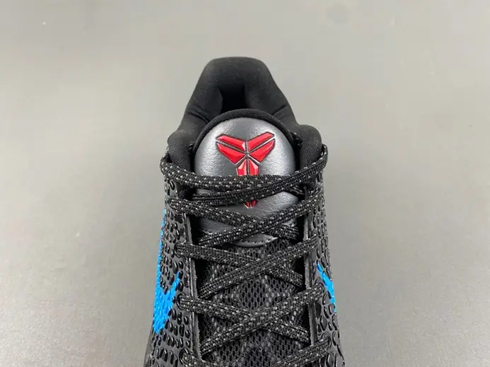 Nike Kobe 6 Dark Knight  429659-016 Modern 3129 