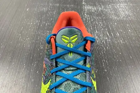 Nike Kobe 6 Prelude  640220-001 Sleek 9881 