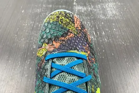 Nike Kobe 6 Prelude  640220-001 Sleek 9881 