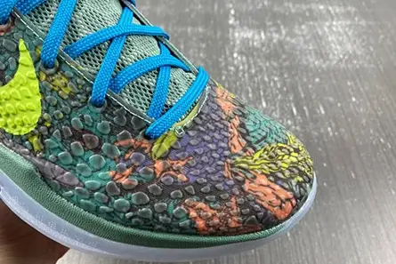 Nike Kobe 6 Prelude  640220-001 Sleek 9881 