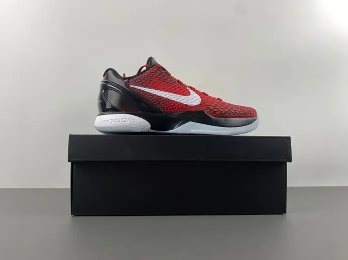 Nike Kobe 6 Protro Challenge Red All-Star DH9888-600 HighQuality 8195  FFE248