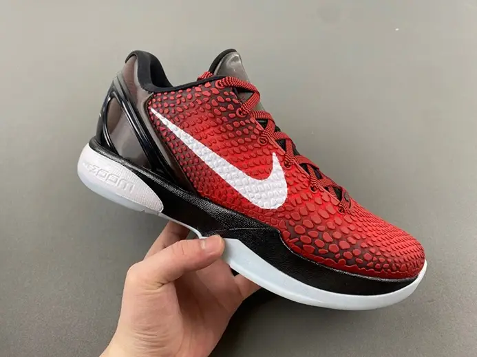 Nike Kobe 6 Protro Challenge Red All-Star DH9888-600 HighQuality 8195 