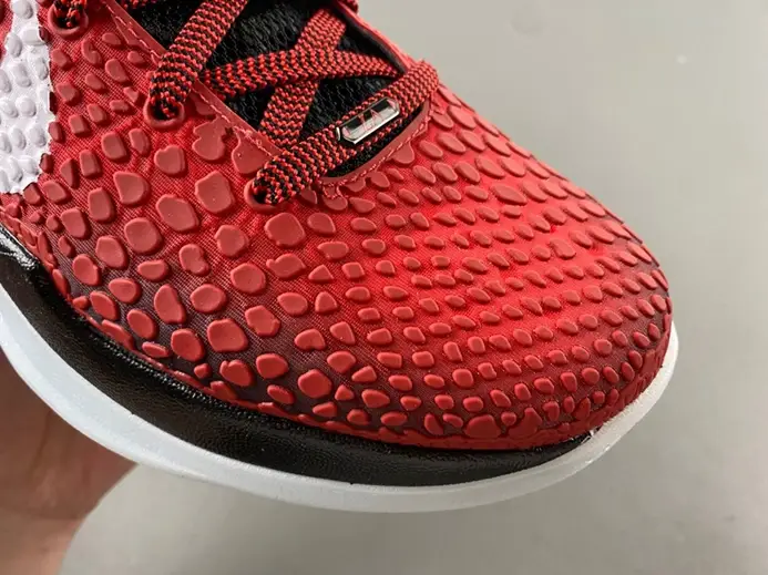Nike Kobe 6 Protro Challenge Red All-Star DH9888-600 HighQuality 8195 