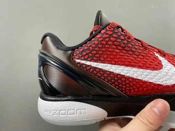 Nike Kobe 6 Protro Challenge Red All-Star DH9888-600 HighQuality 8195 