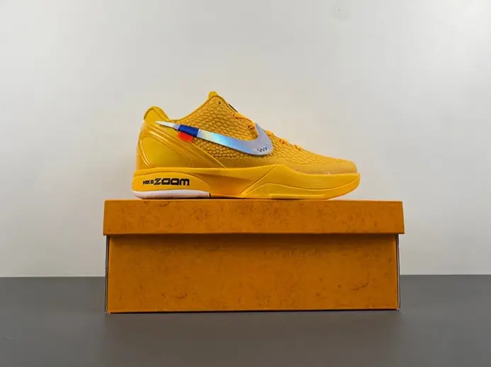 Nike Kobe 6 Protro Chaos  CW2190-500 UrbanStyle 6313 