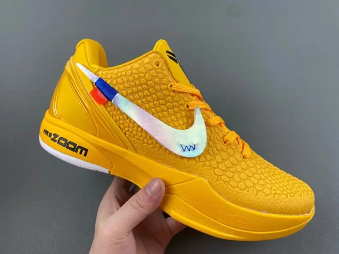 Nike Kobe 6 Protro Chaos  CW2190-500 UrbanStyle 6313 