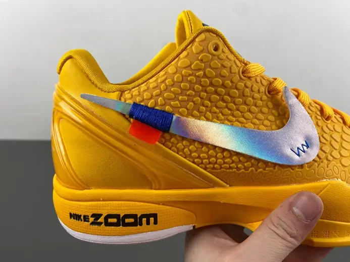 Nike Kobe 6 Protro Chaos  CW2190-500 UrbanStyle 6313 