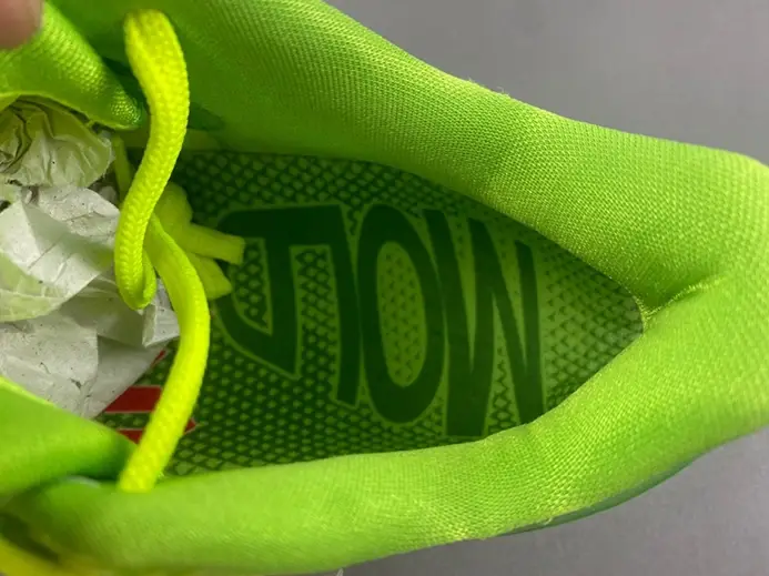 Nike Kobe 6 Protro Grinch  CW2190-300 Durable 6160 