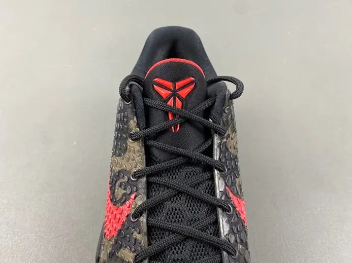 Nike Kobe 6 Protro Italian Camo  FQ3546-001 Trendsetting 6762 