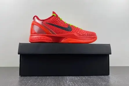 Nike Kobe 6 Protro “Reverse Grinch” FV4921-600 Affordable 7997  AADD794