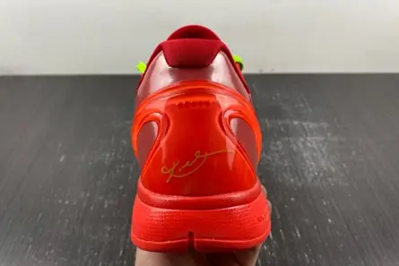 Nike Kobe 6 Protro “Reverse Grinch” FV4921-600 Affordable 7997  AADD794