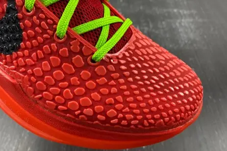 Nike Kobe 6 Protro “Reverse Grinch” FV4921-600 Affordable 7997 