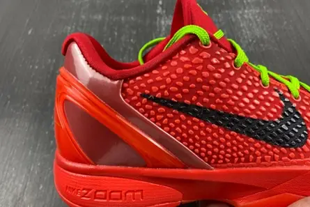 Nike Kobe 6 Protro “Reverse Grinch” FV4921-600 Affordable 7997 